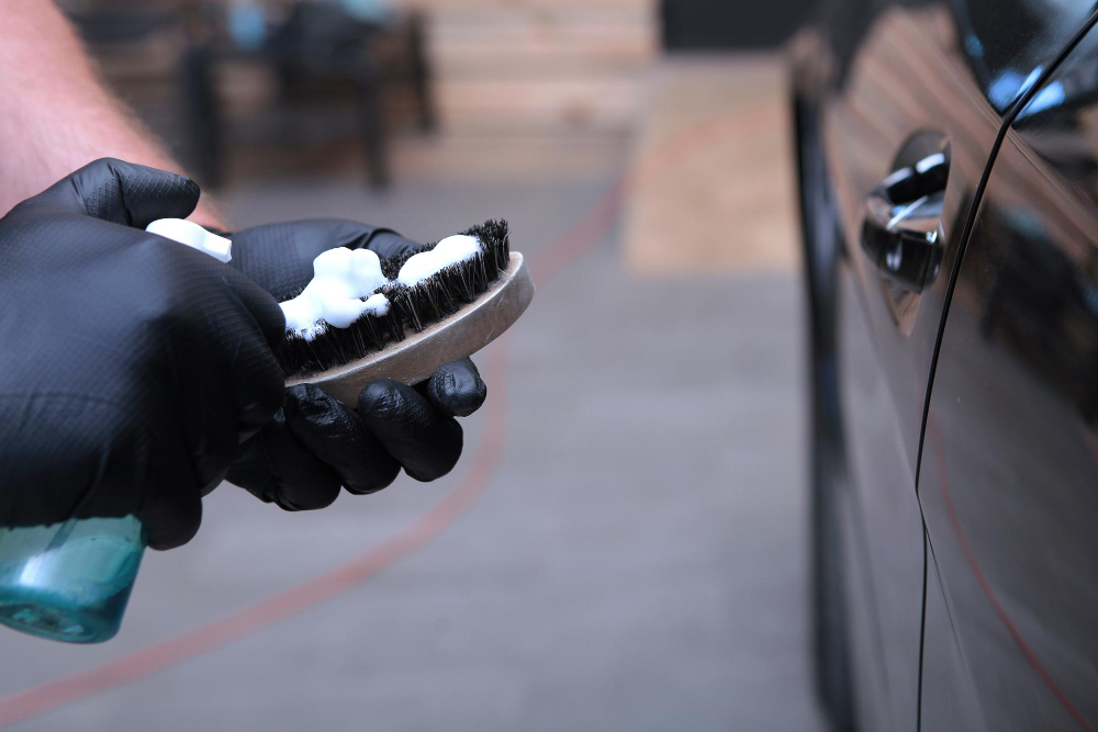 Signs Your Ceramic Coating Needs a Refresh