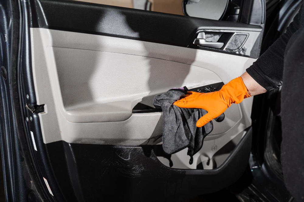 Services That Pair Well With Door Jamb Cleaning
