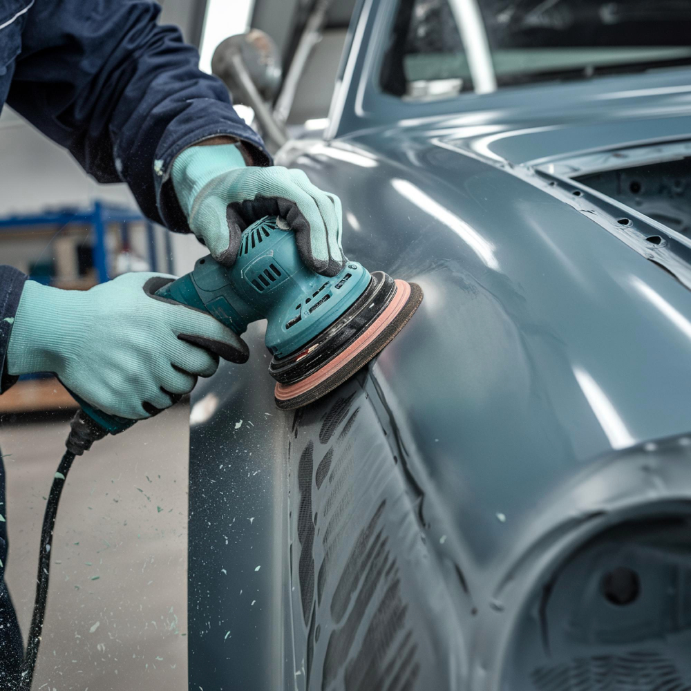 Exterior Detailing