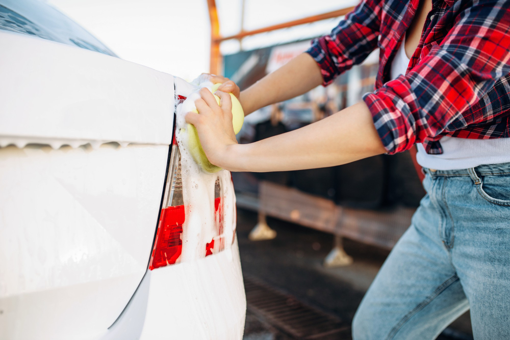 Trim Ceramic Coating Services in Huntington Station, NY