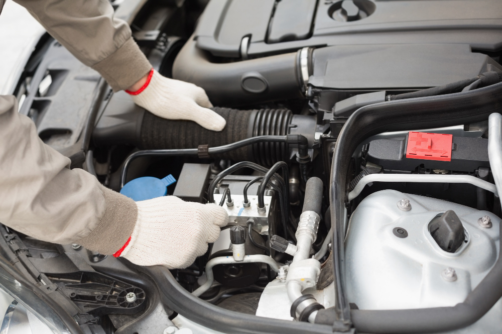 Why Does Engine Bay Cleaning Matter