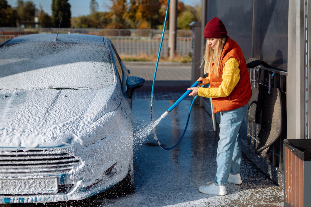 Why Should Vehicle Water Spots Not Be Ignored