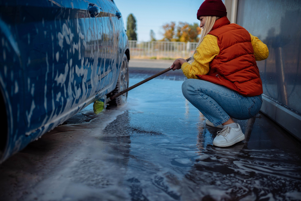 Water Spot Removal Near Huntington Station, NY