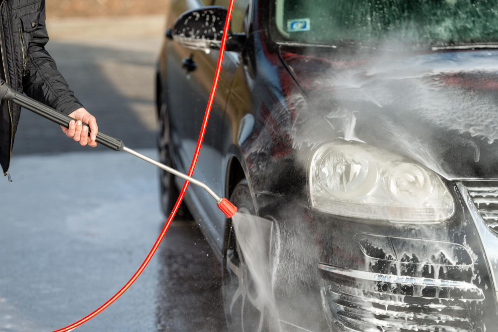 Clear Glass. Safer Drives. Easier Cleaning.