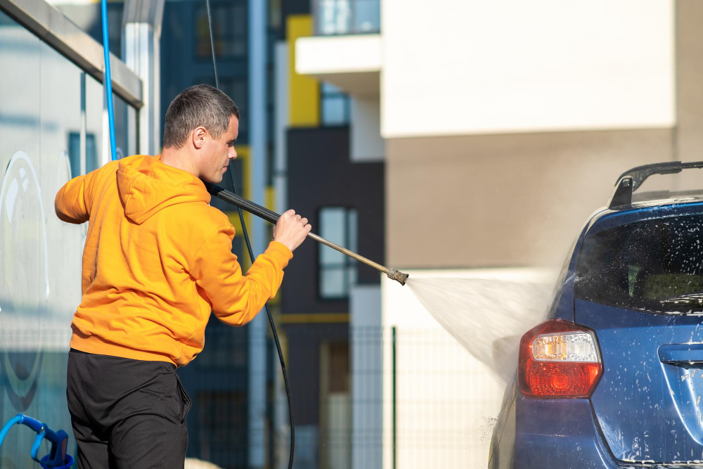 Professional Water Spot Removals for Your Vehicle