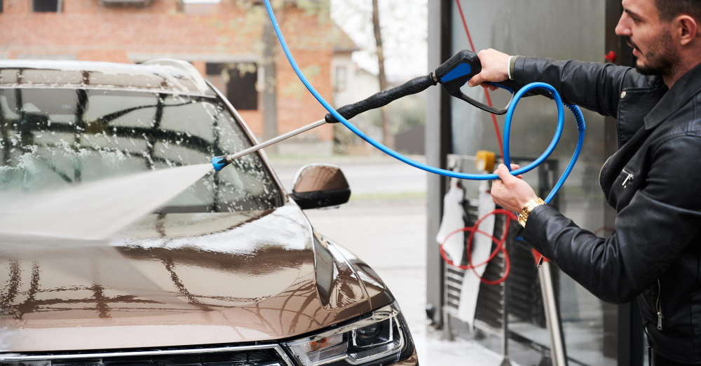 Clear Glass. Safer Drives. Easier Cleaning.
