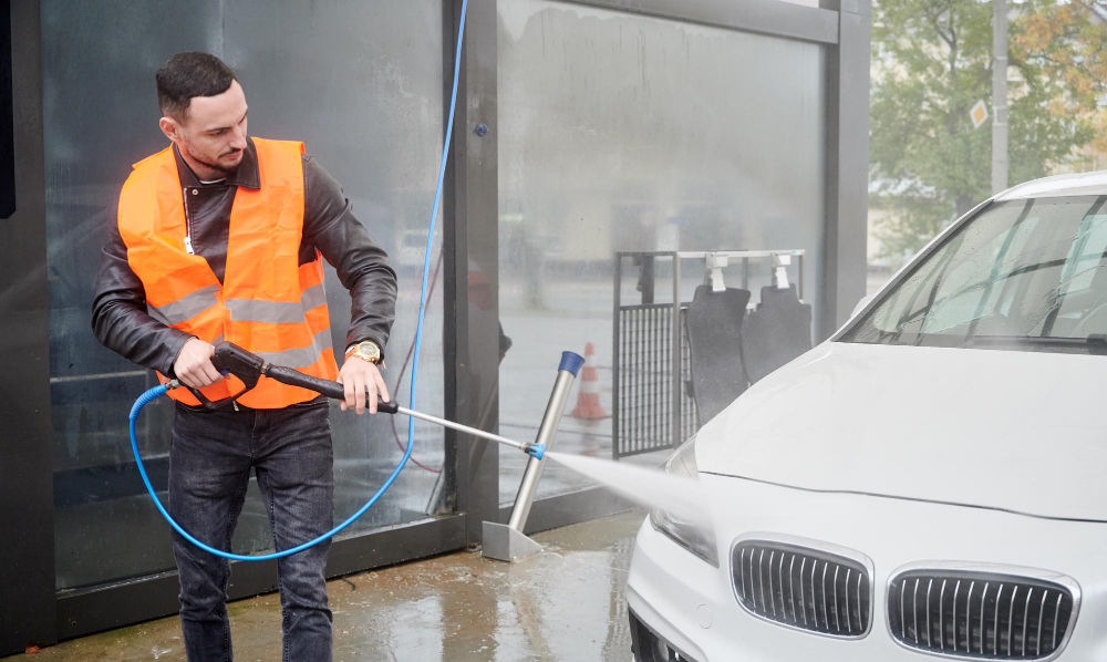 Professional Water Spot Removals for Your Vehicle