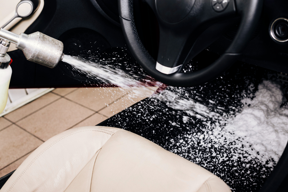 Signs Your Vehicle Needs Door Jamb Cleaning