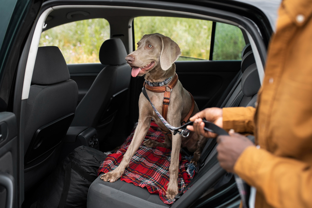 Professional Vehicle Pet Hair Removal Services for