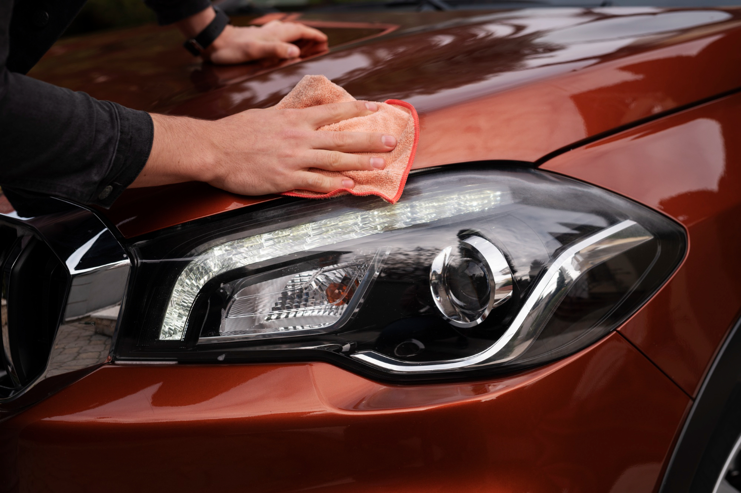Restore Clearer Headlights and Drive With More Confidence