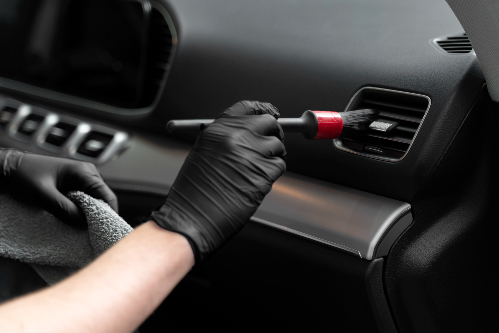 Add-On Interior Detailing Services