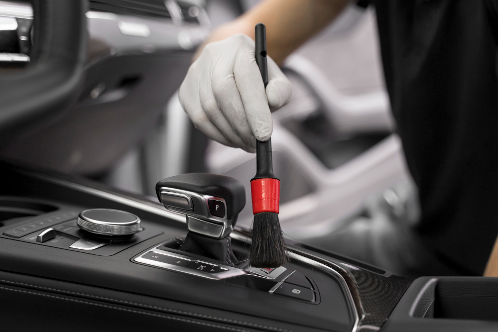 Add-On Interior Detailing Services