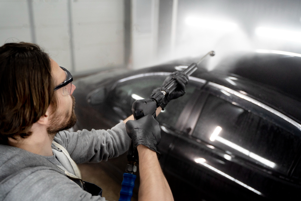 Trim Ceramic Coating Services in Huntington Station, NY