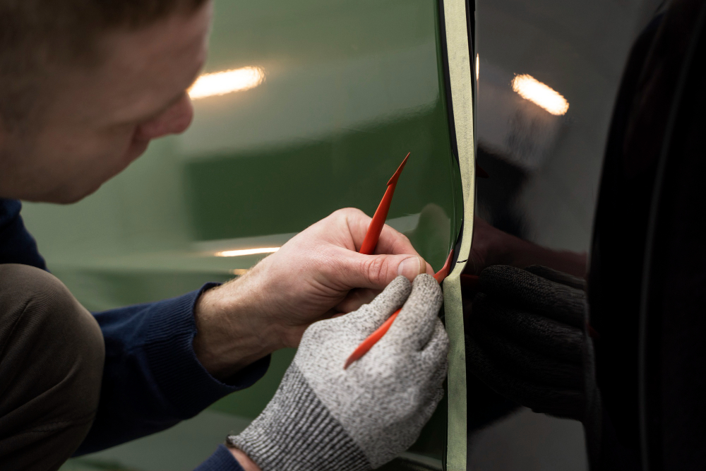 Signs Your Plastic Trim Needs Restoration