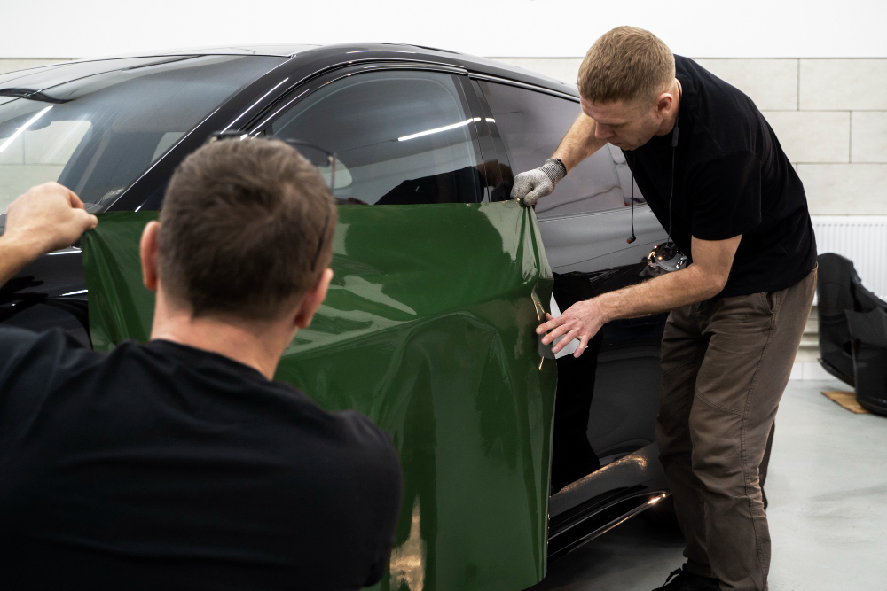 Pair Glass Coating With Other Detailing Services