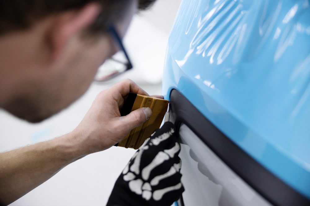 Signs Your Plastic Trim Needs Restoration
