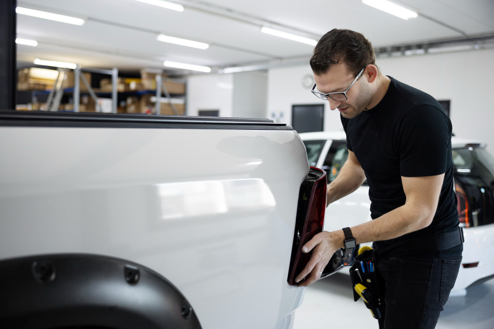 Protect Your Vehicle’s Exterior Trim