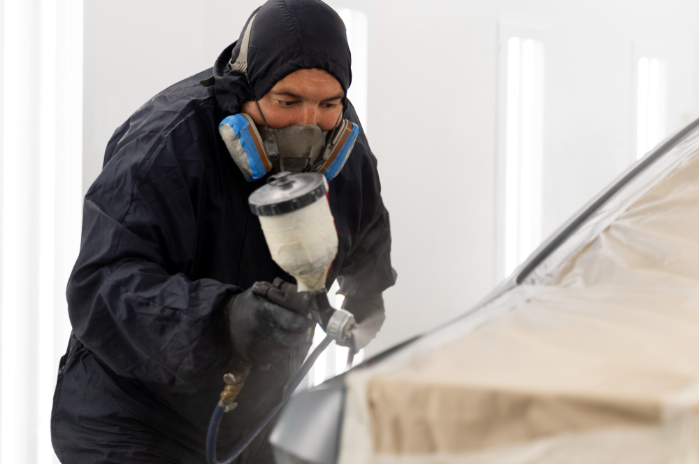 Vehicle Paint Correction Solutions You Can Rely On