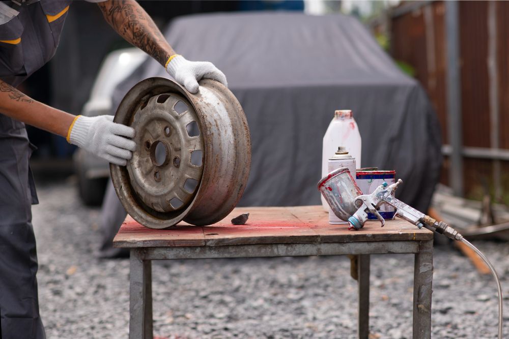 Common Paint Defects We Correct