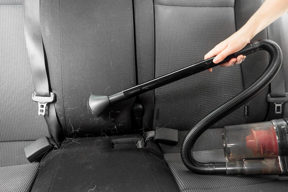 Deep Carpet Cleaning for a Fresher, Cleaner Vehicle Interior