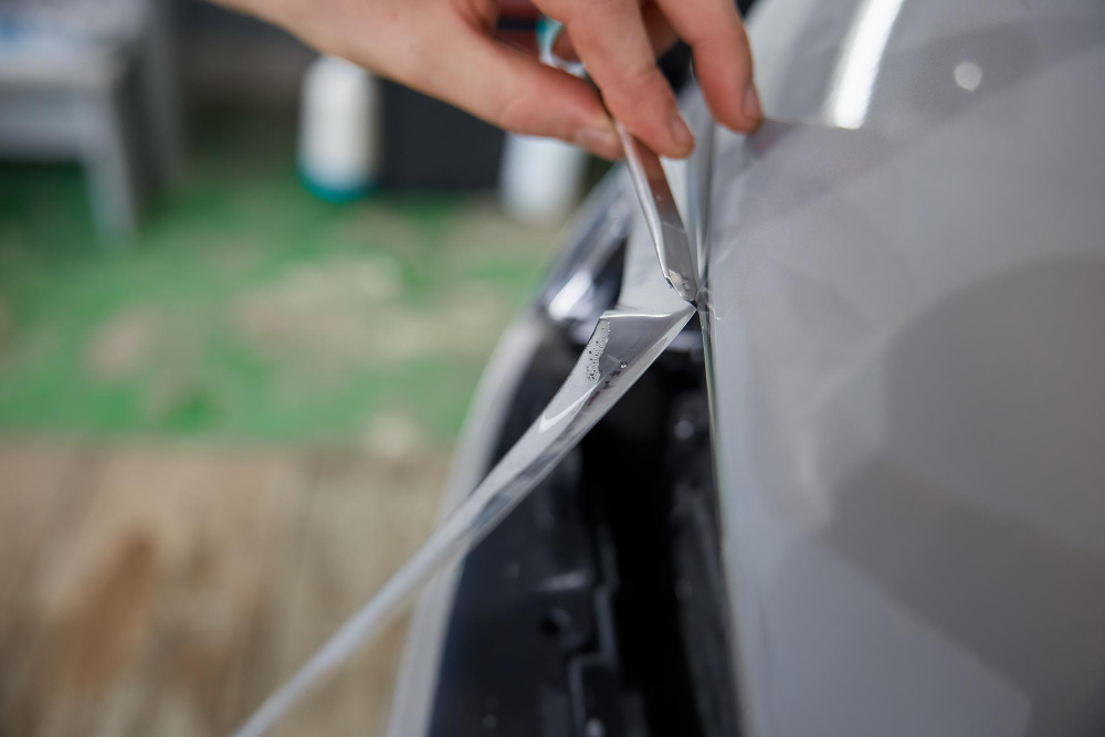 Protect Your Vehicle’s Exterior Trim