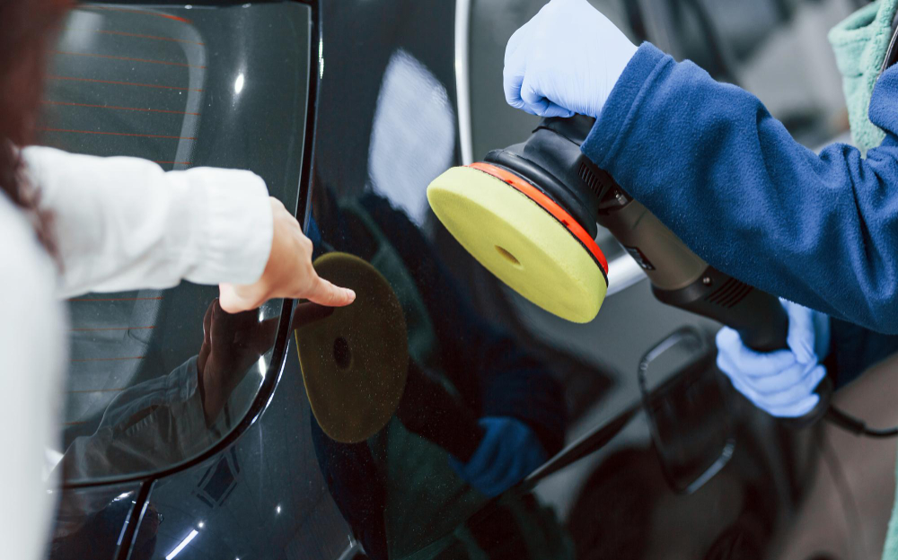 Signs Your Vehicle Needs Glass Ceramic Coating