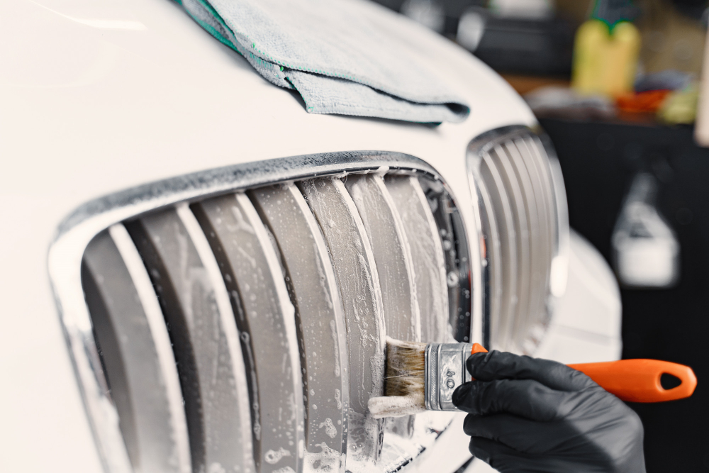 Common Paint Defects We Correct
