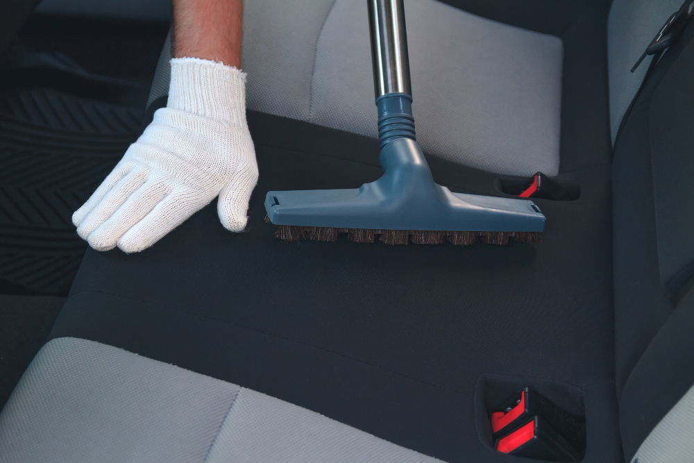 Deep Carpet Cleaning for a Fresher, Cleaner Vehicle Interior