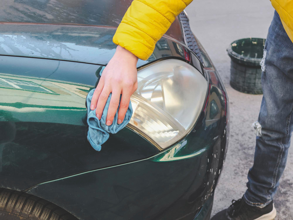 Keep Your Coating Clean, Glossy, and Protected