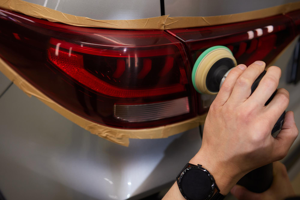 Benefits of Headlight Restoration