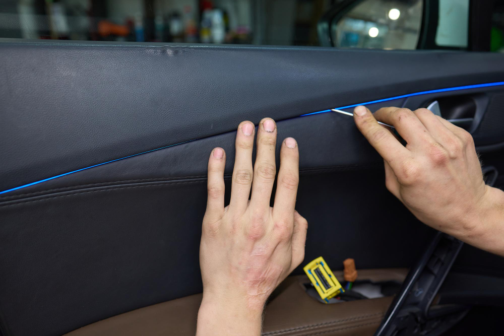Signs Your Plastic Trim Needs Restoration