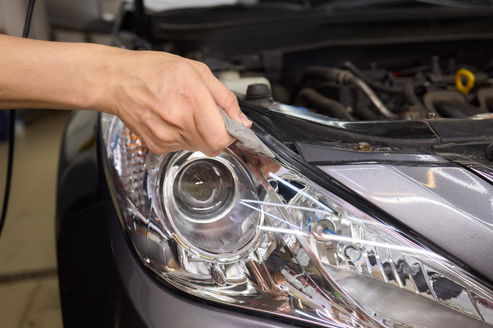 Restore Clearer Headlights and Drive With More Confidence