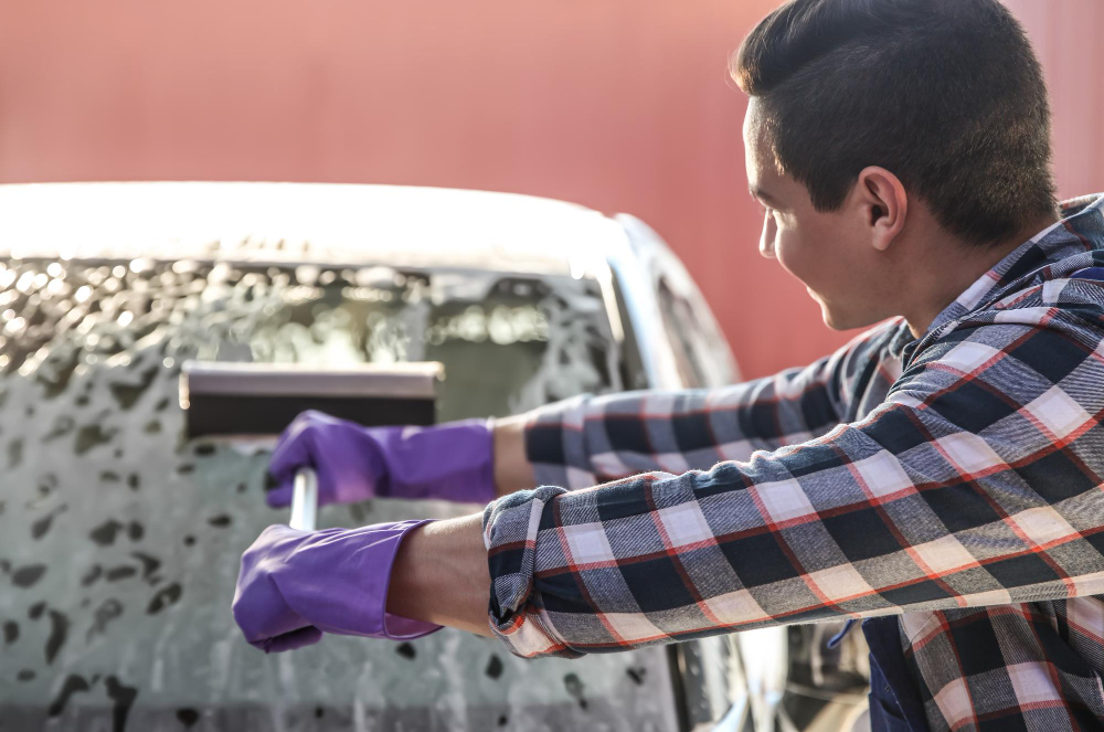 What Is Door Jamb Cleaning?