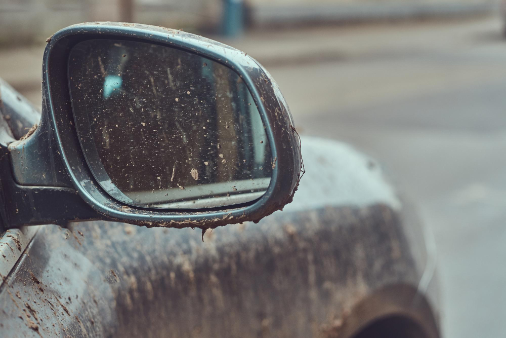 Why Should Vehicle Water Spots Not Be Ignored