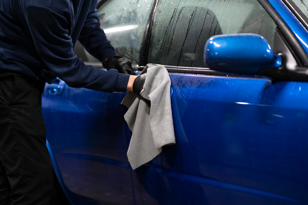Signs Your Ceramic Coating Needs a Refresh