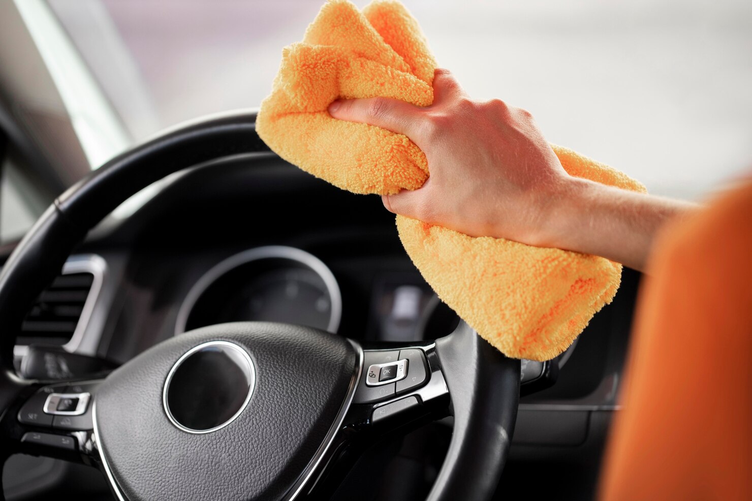 A Cleaner, Fresher Interior for Your Daily Drive