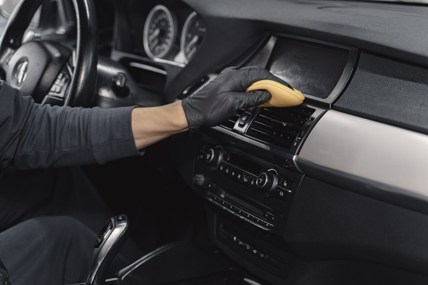 A Cleaner, Fresher Interior for Your Daily Drive