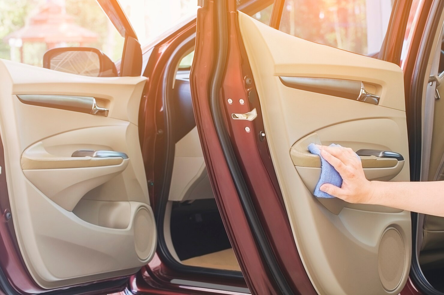 A Cleaner, Fresher Interior for Your Daily Drive