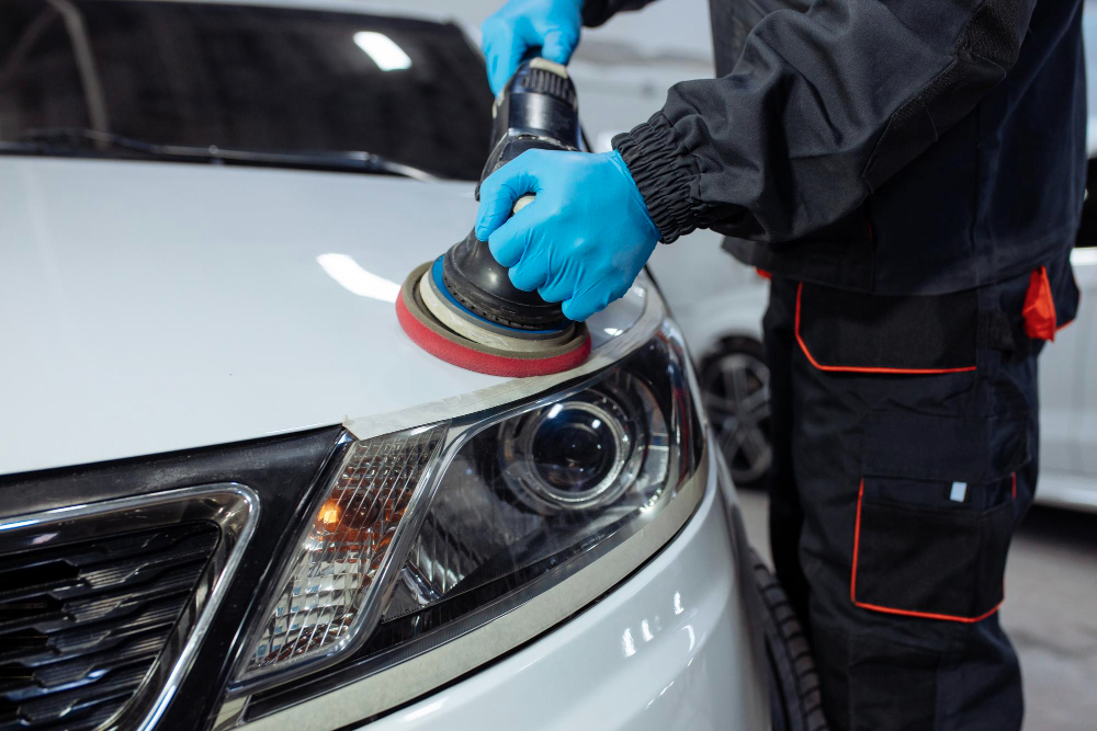 Auto Detailing in Huntington Station, NY