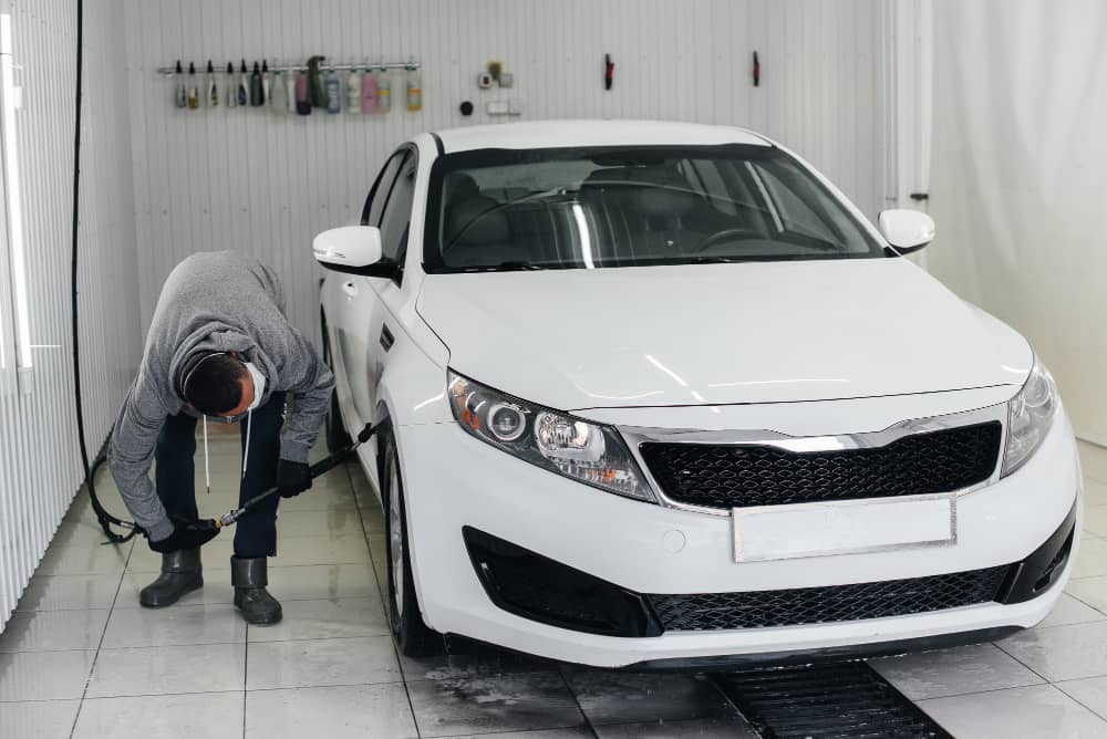 Auto Detailing in Huntington Station