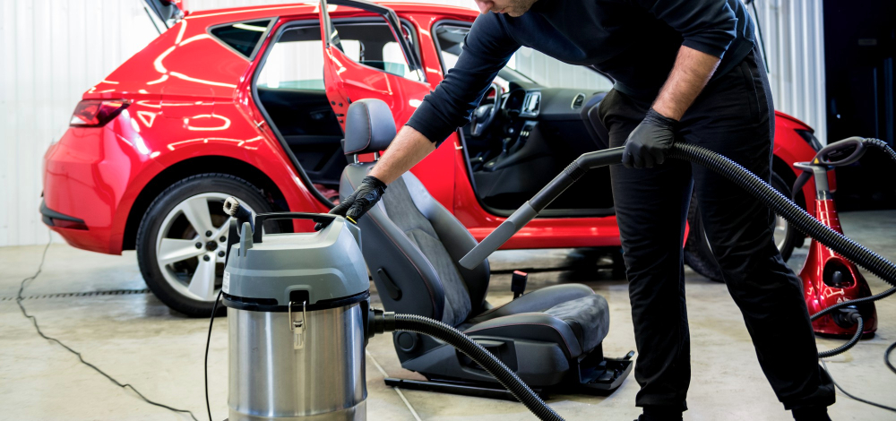 Auto Detailing in Huntington Station