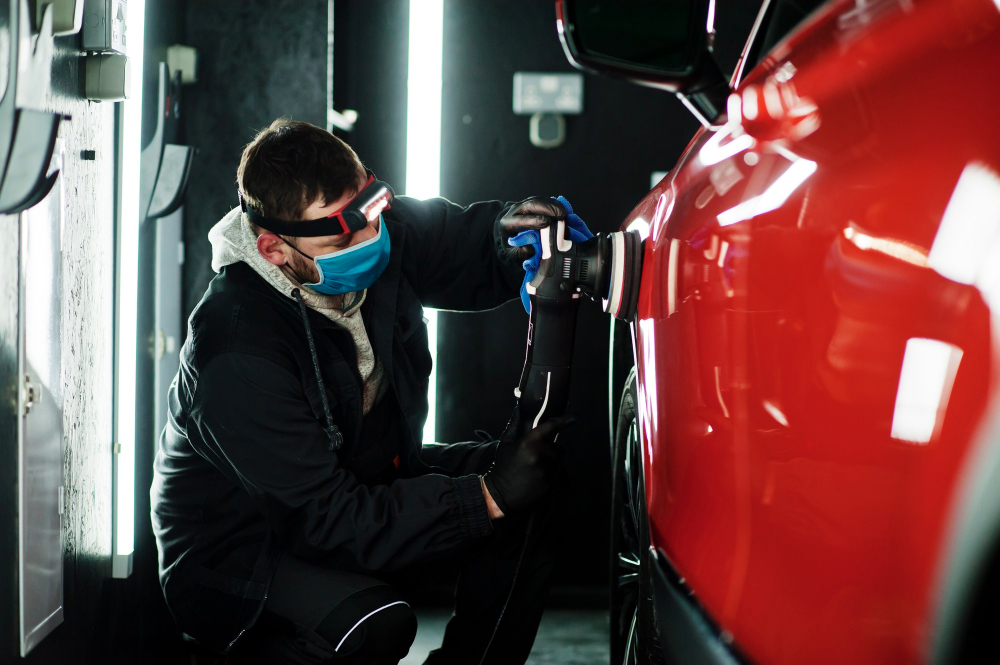 Auto Detailing