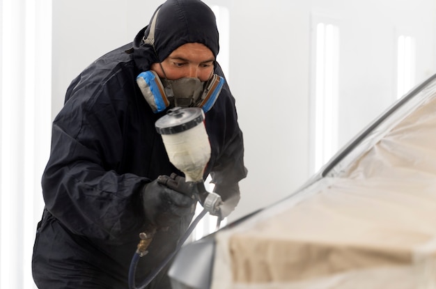 Benefits of Paint Correction Services