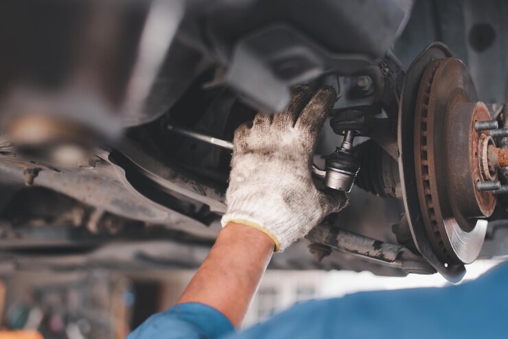 Better brake dust removal