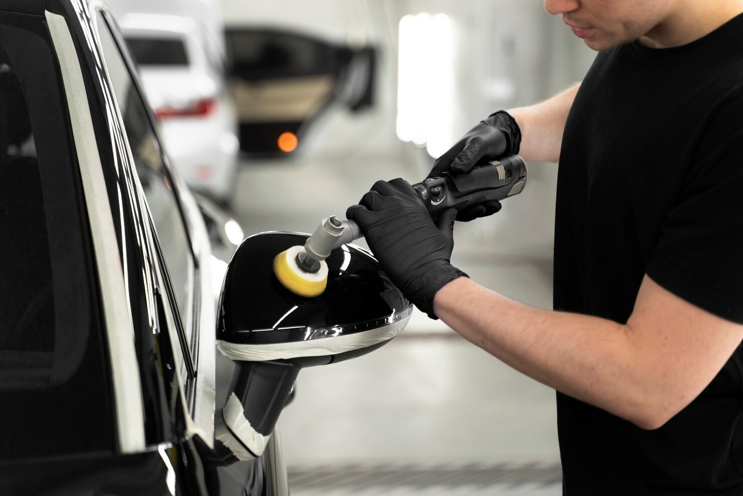 Careful detailing methods