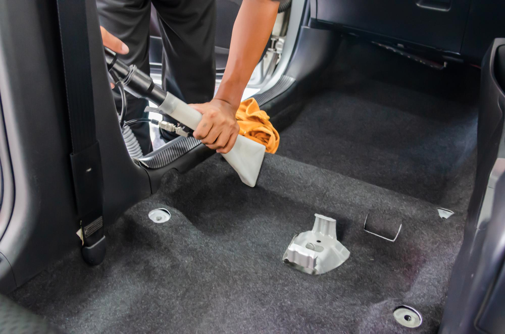 Carpet Cleaning