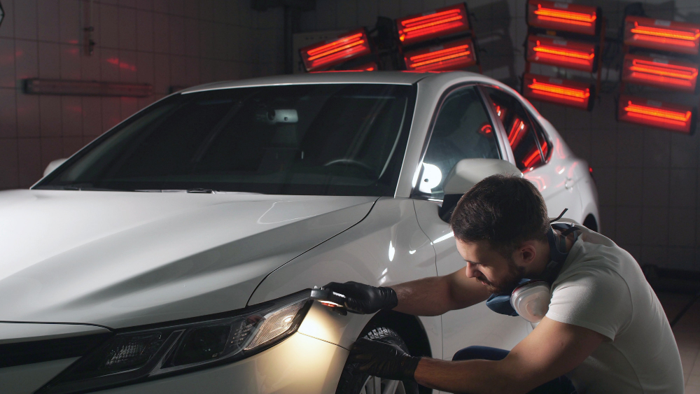 Ceramic Coating Maintenance
