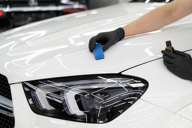 Ceramic Coating Protection