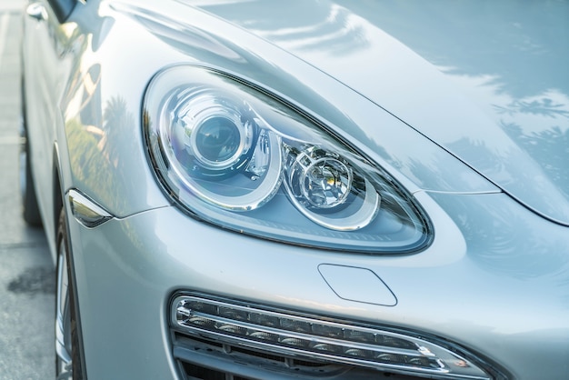 Ceramic-coated vehicles