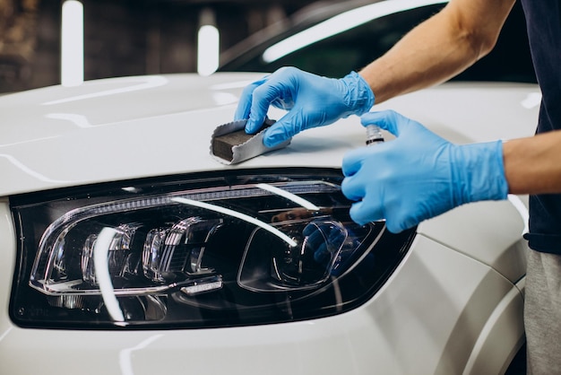 Ceramic coating